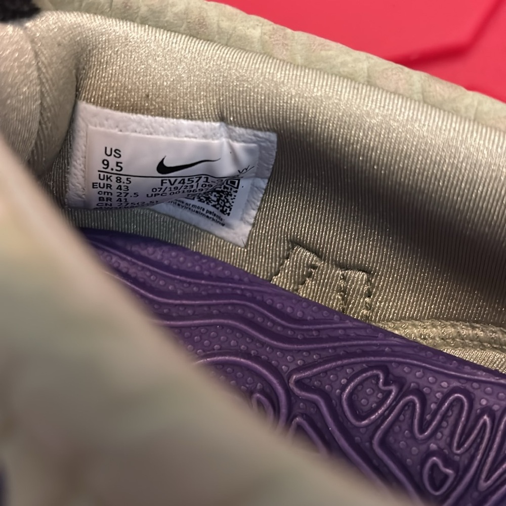 NIKE | ACG moc croc shoes 9.5 - Picture 8 of 8